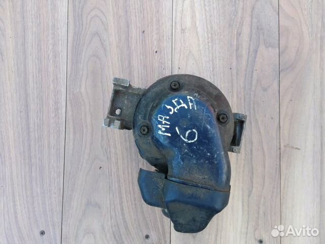 Генератор Mazda 6