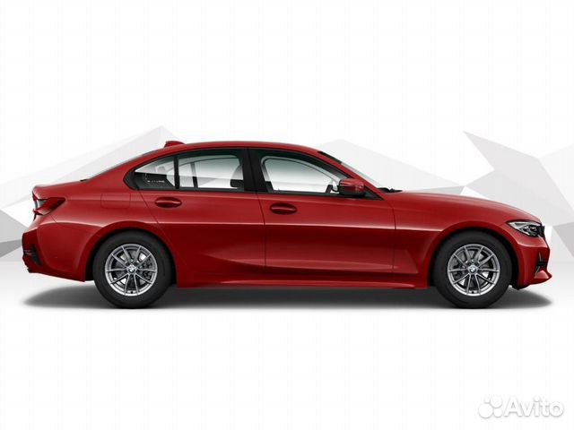 BMW 3 серия 2.0 AT, 2020