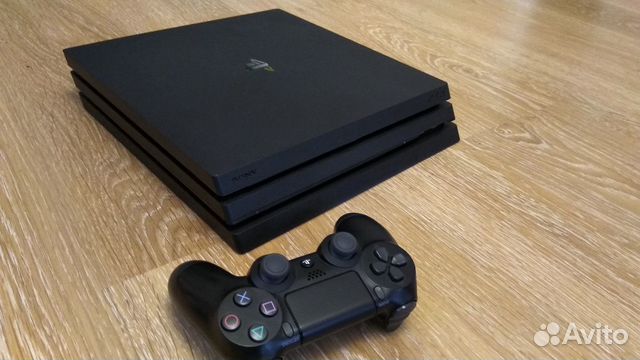 Sony PS4 pro 1Tb Sony PS4 pro 1Tb