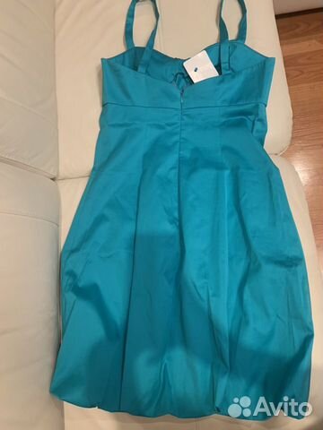 Новое платье Luisa Spagnoli Новое платье Luisa Spagnoli