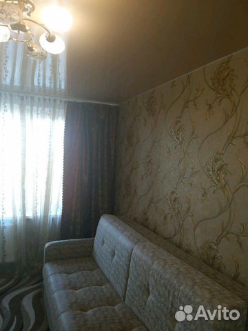 1-к квартира, 28 м², 2/6 эт.