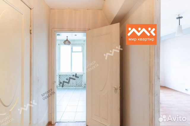 1-к квартира, 30.7 м², 1/5 эт.