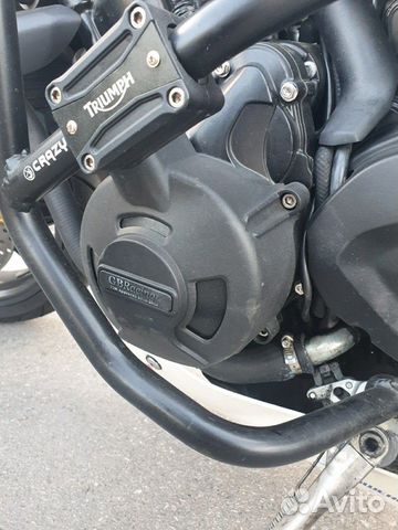 GB Racing triumph street triple GB Racing triumph street triple