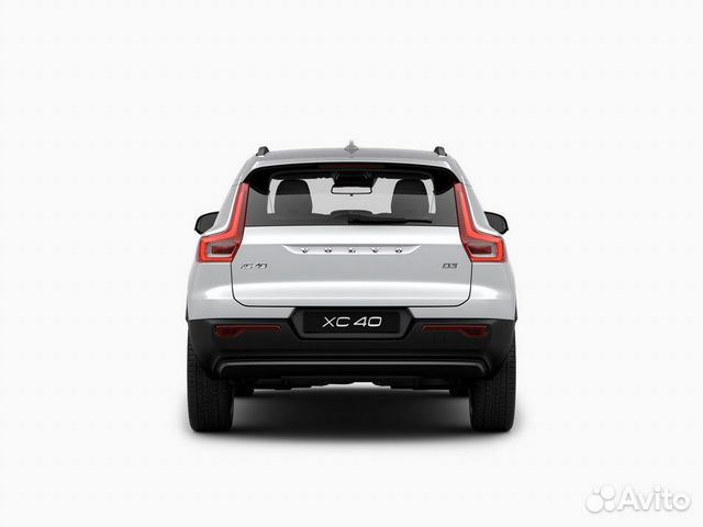 Volvo XC40 2.0 AT, 2020 Volvo XC40 2.0 AT, 2020