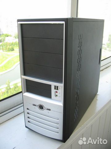 Продаю корпус в отличном состоянии