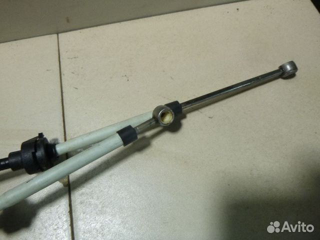 Трос кпп Peugeot 207 Трос кпп Peugeot 207