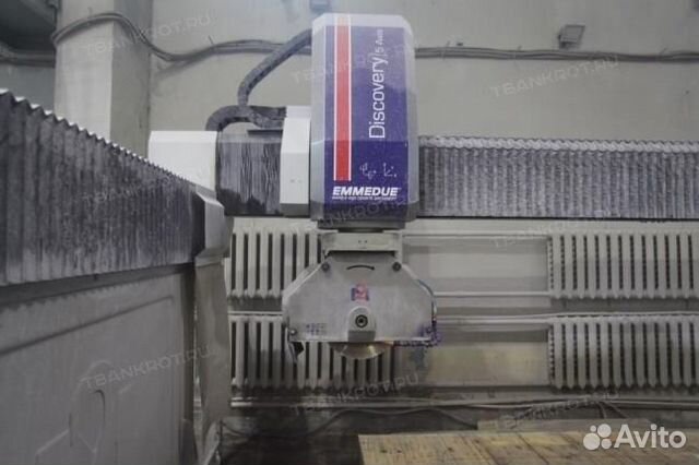 Станок по камню