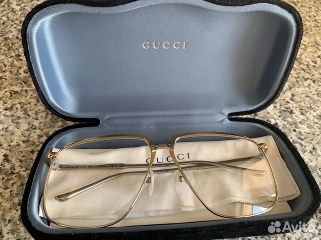 Очки Gucci оригинал, в идеале