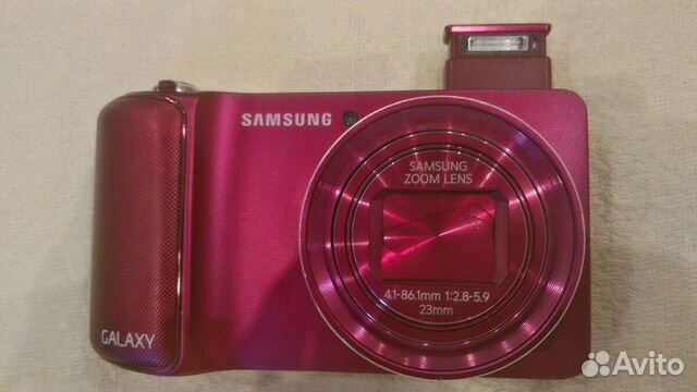 Фотоаппарат Samsung galaxy EK-GC 100