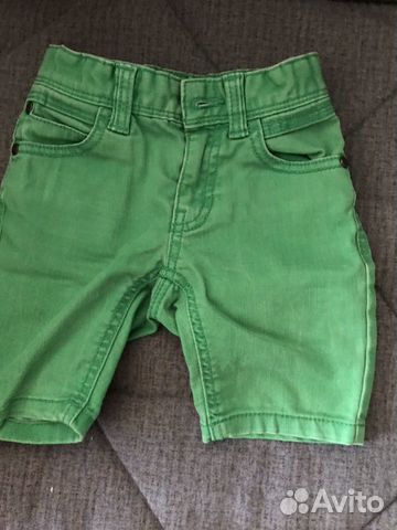 Шорты Zara, Benetton, M&S Шорты Zara, Benetton, M&S