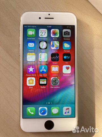Телефон iPhone 6 Телефон iPhone 6