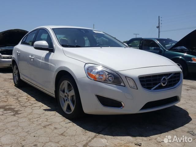 Вольво S60 T5 2011- на запчасти в разбор С60