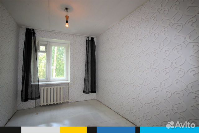 2-к квартира, 44.7 м², 3/9 эт. 2-к квартира, 44.7 м², 3/9 эт.