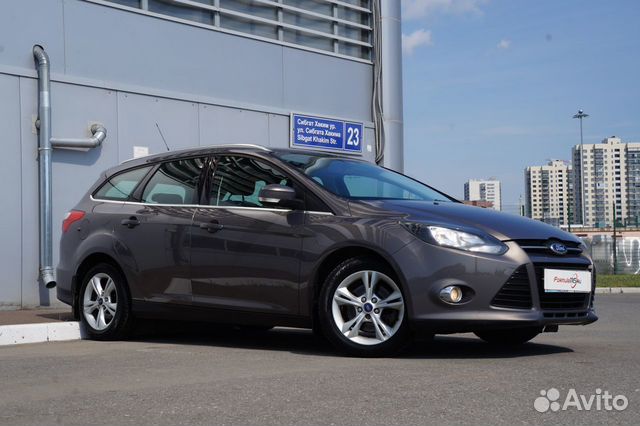 Ford Focus 2.0 AMT, 2013, 135 000 км