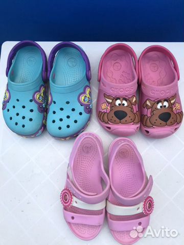Crocs (кроксы) C10/11, C12 Crocs (кроксы) C10/11, C12