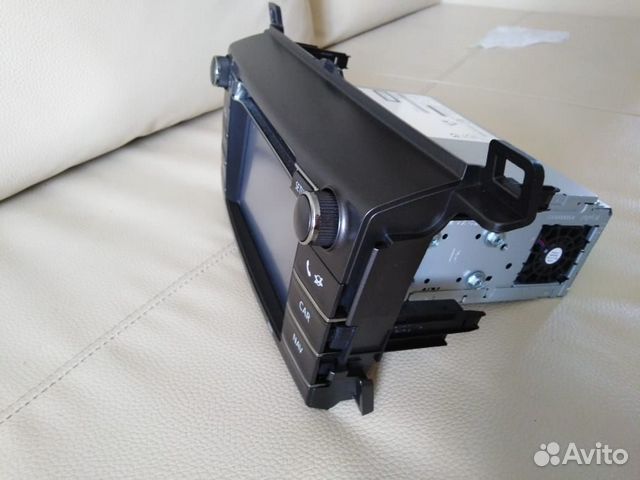 Штатная магнитола Toyota RAV4 2013-2018 Touch 2