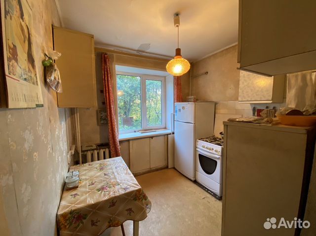 1-к квартира, 31 м², 1/5 эт. 1-к квартира, 31 м², 1/5 эт.