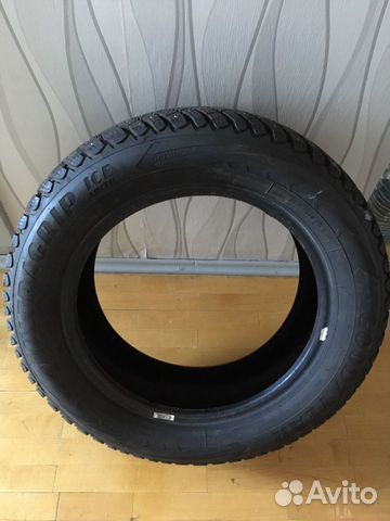 Покрышка запасная Goodyear Покрышка запасная Goodyear