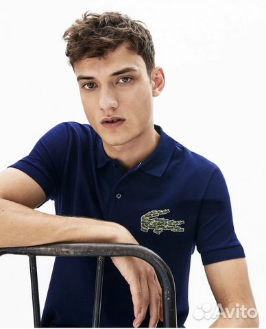 Футболка Polo Lacoste Футболка Polo Lacoste