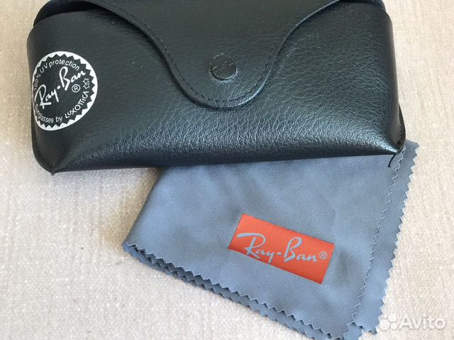 Футляр для очков Ray Ban Футляр для очков Ray Ban