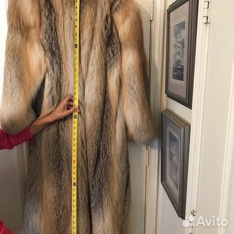 Шуба из лисы Шуба из лисы