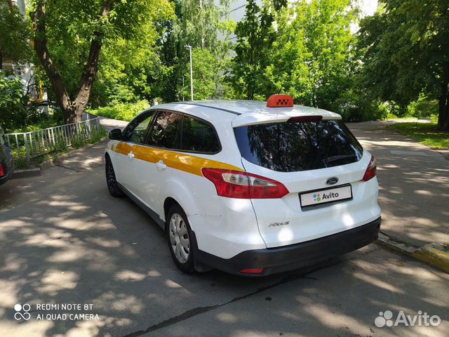 Ford Focus 1.6 МТ, 2013, 232 466 км Ford Focus 1.6 МТ, 2013, 232 466 км