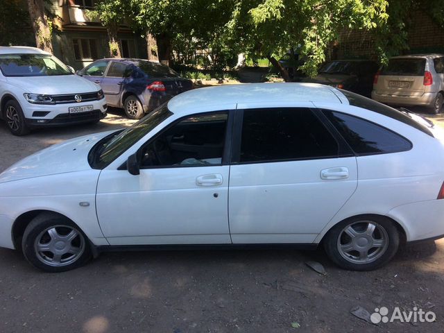 LADA Priora 1.6 МТ, 2008, 200 000 км LADA Priora 1.6 МТ, 2008, 200 000 км