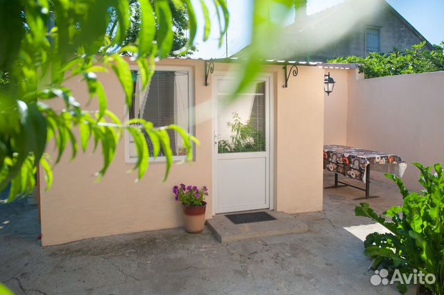 

Дом 30 м² на участке 1 сот.