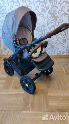 Коляска Tutis Mimi Style 3 в 1 Коляска Tutis Mimi Style 3 в 1