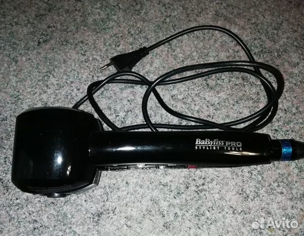 Стайлер babyliss pro Стайлер babyliss pro
