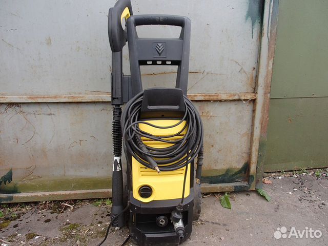 Мойка кёрхер karcher к 5.55 jubilee