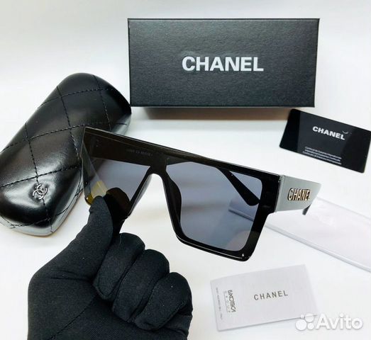 Женские очки Chanel
