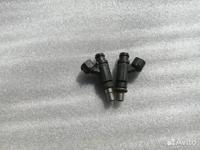 Ducati Multistrada 1200S форсунки