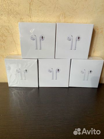 AirPods 2 Крупный Опт AirPods 2 Крупный Опт