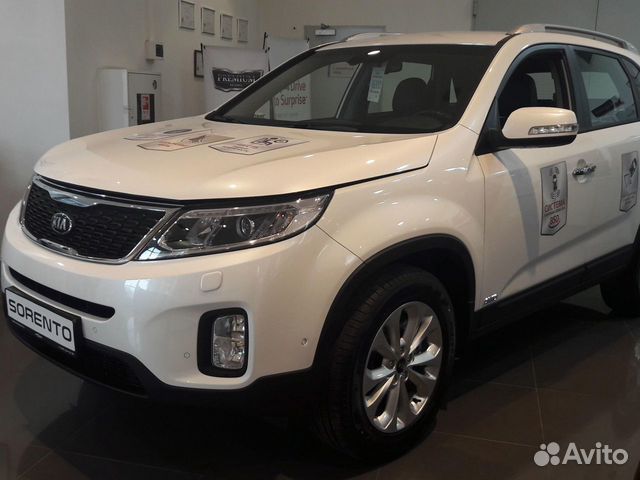 KIA Sorento 2.4 AT, 2020 KIA Sorento 2.4 AT, 2020