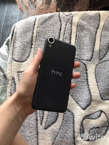 Телефон HTC