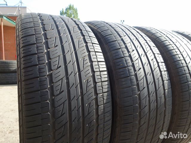 225 60 17 Kumho Solus KL21 ZX49 225 60 17 Kumho Solus KL21 ZX49