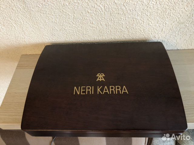 Ремень, кошелек, визитница, карабин Neri Karra