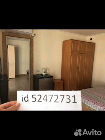 Комната 20 м² в 6-к, 1/1 эт.