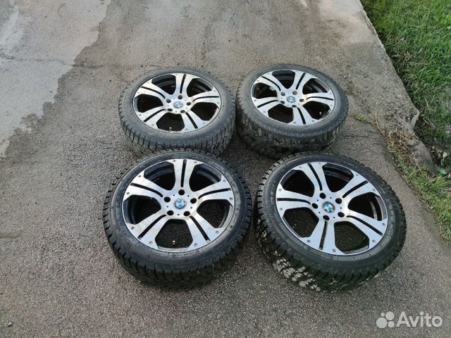 Зимняя резина шиповка 225/45 r17