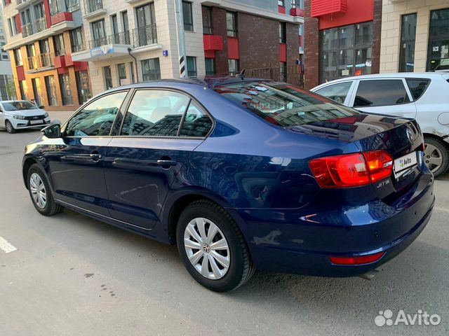 Volkswagen Jetta 1.6 AT, 2014, 39 000 км
