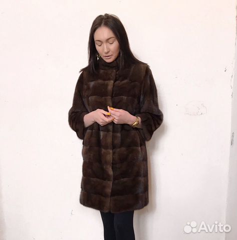 Норковая шуба Норковая шуба