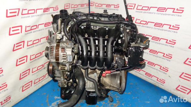 Двигатель Mitsubishi Colt 4A91