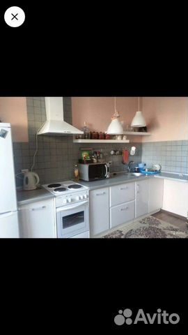 1-к квартира, 37 м², 7/16 эт.
