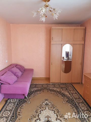 1-к квартира, 30 м², 5/5 эт.