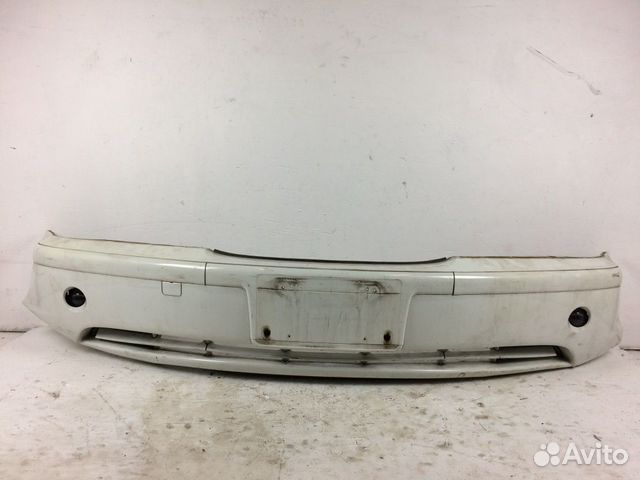 Бампер передний BMW 3 E46 51117044116
