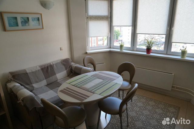 2-к квартира, 65 м², 7/17 эт. 2-к квартира, 65 м², 7/17 эт.