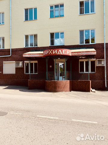 Помещение свободного назначения, 124.5 м²