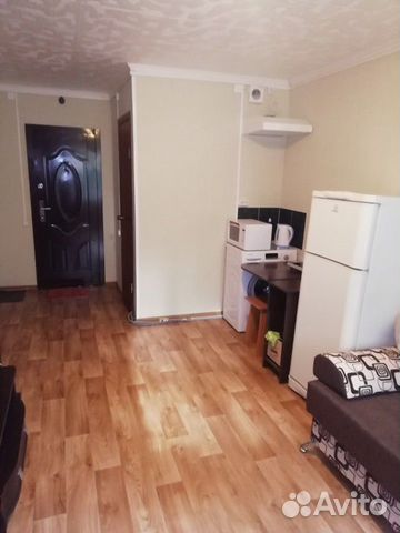 Студия, 17 м², 1/9 эт. Студия, 17 м², 1/9 эт.