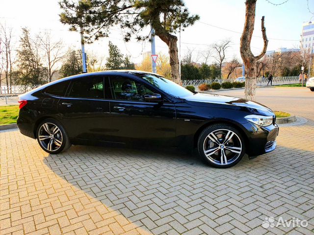 BMW 6 серия GT 2.0 AT, 2018, 40 000 км BMW 6 серия GT 2.0 AT, 2018, 40 000 км
